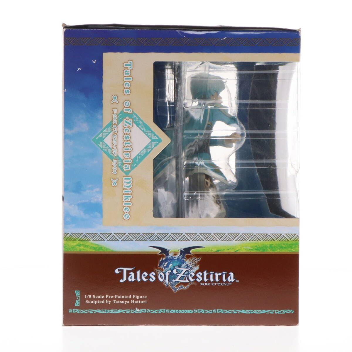 Amazon | [FIG]コトブキヤショップ限定特典付属 ミクリオ テイルズ